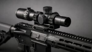 Combat Optics for Hunting, Survival & Property Defense